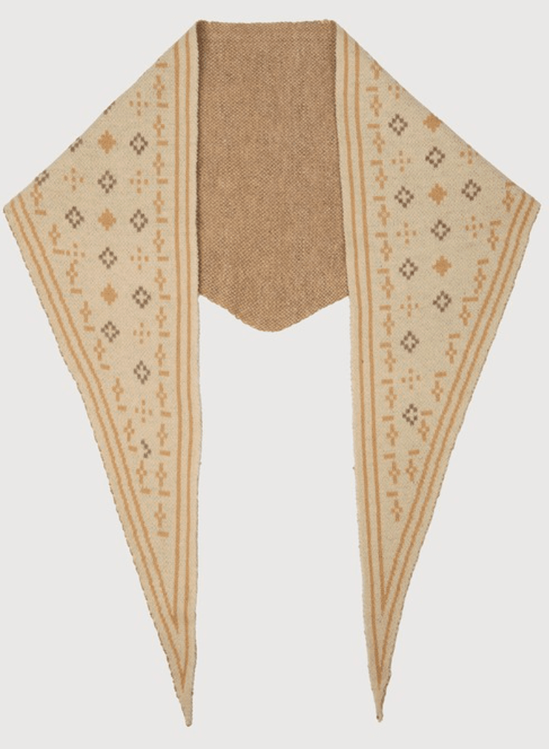 Gianna Triangle Scarf - GABRIELLE ISABEL