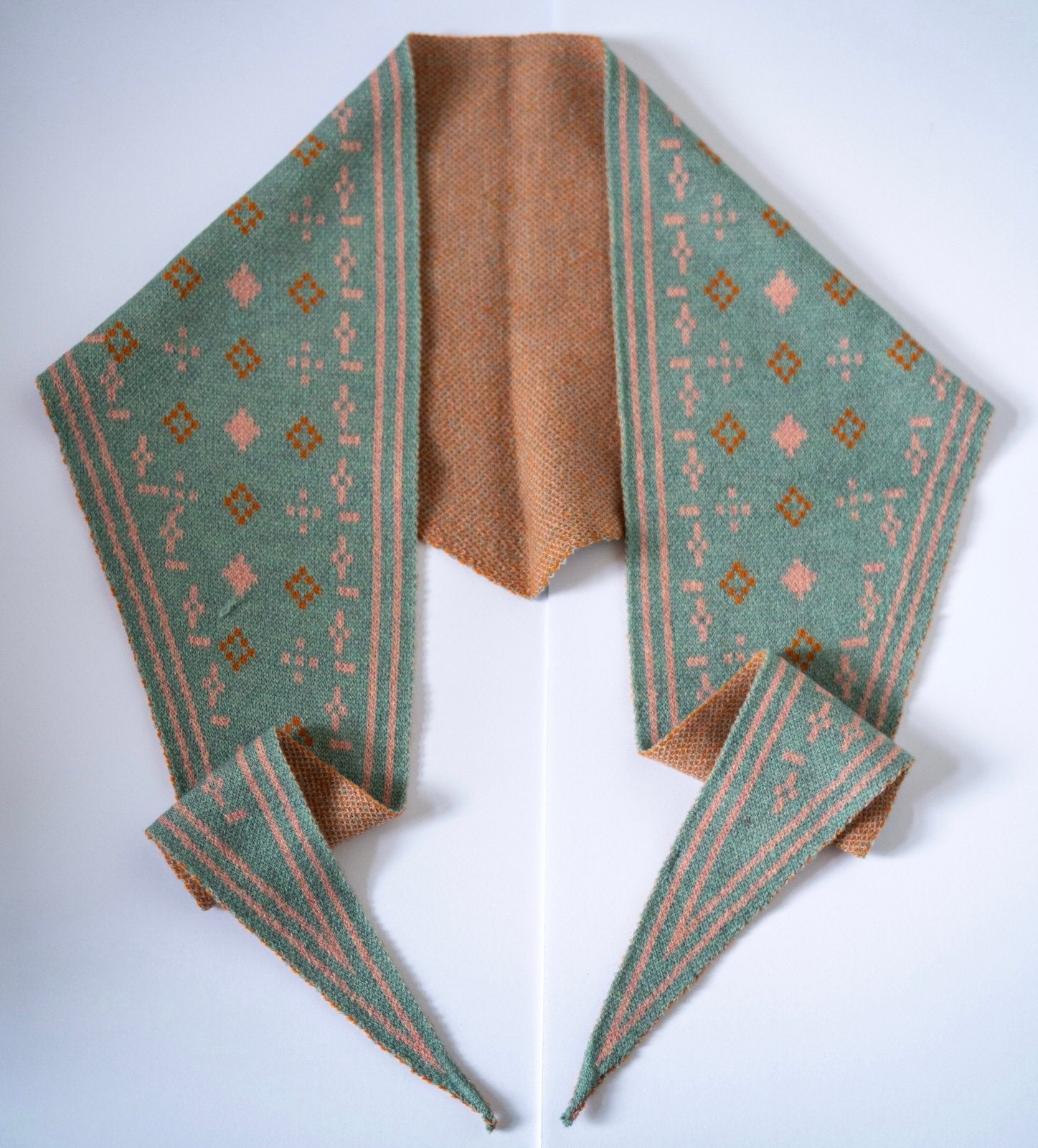Gianna Triangle Scarf - GABRIELLE ISABEL