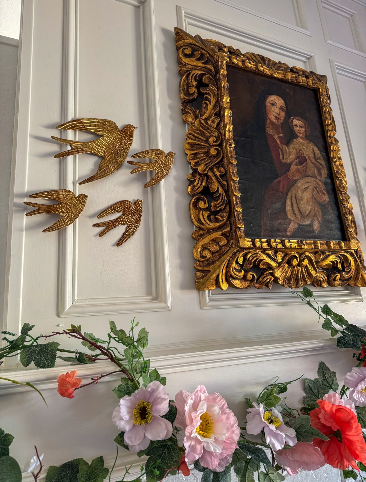 Holy Spirit Dove - GABRIELLE ISABEL