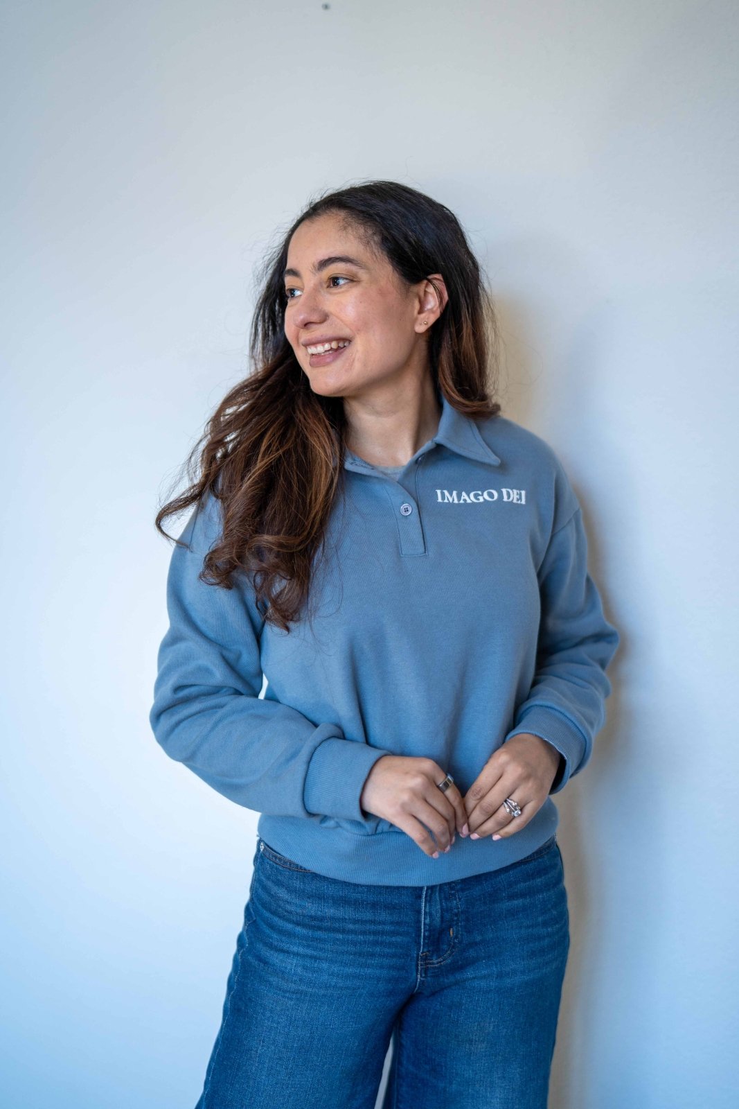 Imago Dei Sweater - GABRIELLE ISABEL