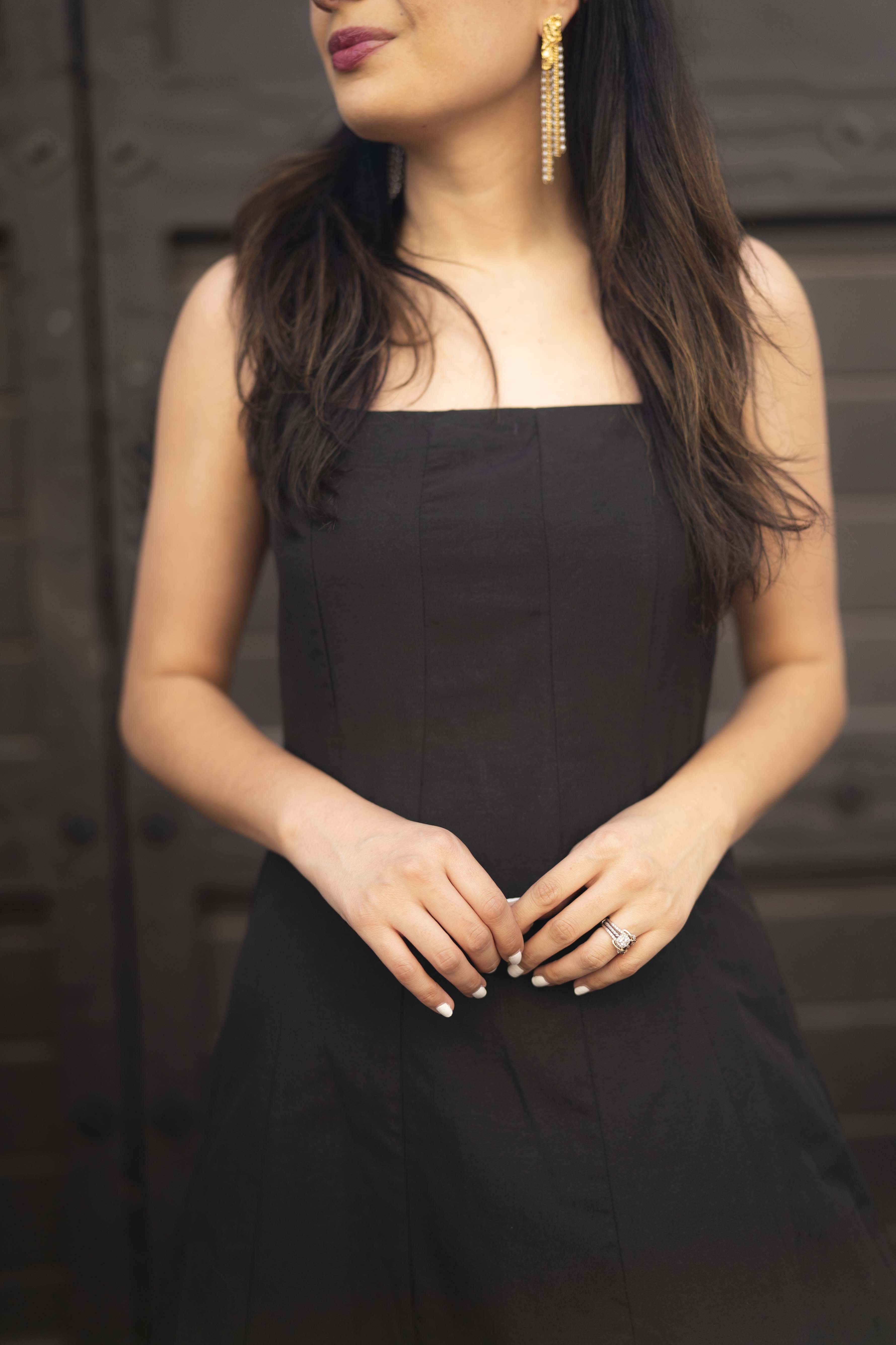 Ponder Dress - GABRIELLE ISABEL