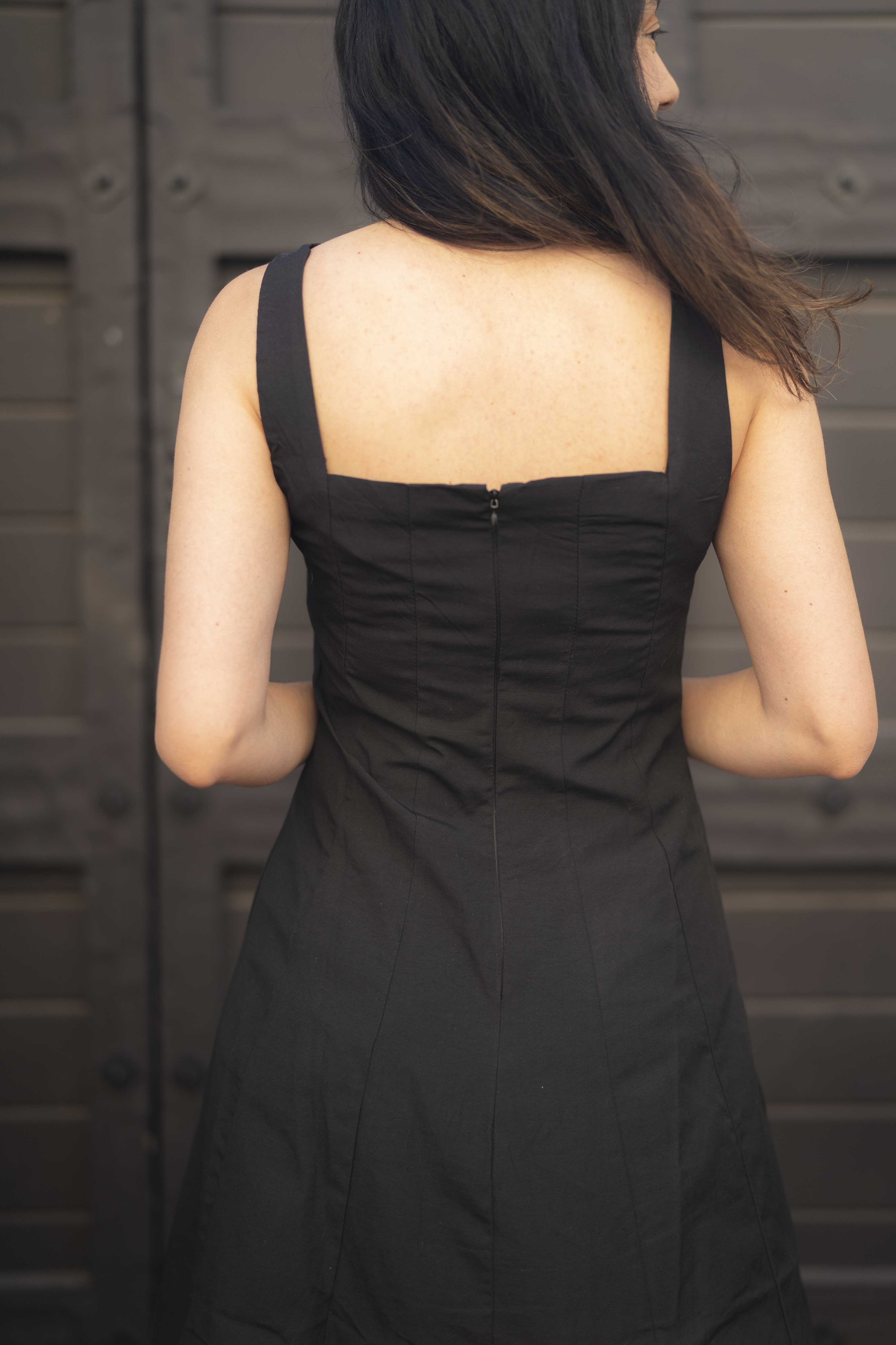 Ponder Dress - GABRIELLE ISABEL