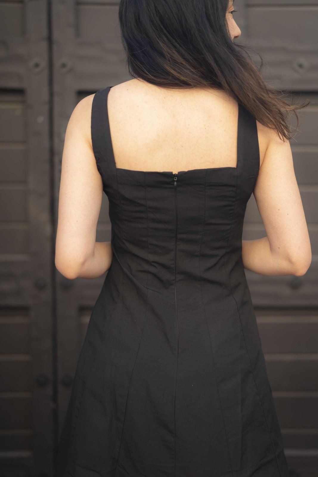 Ponder Dress - GABRIELLE ISABEL