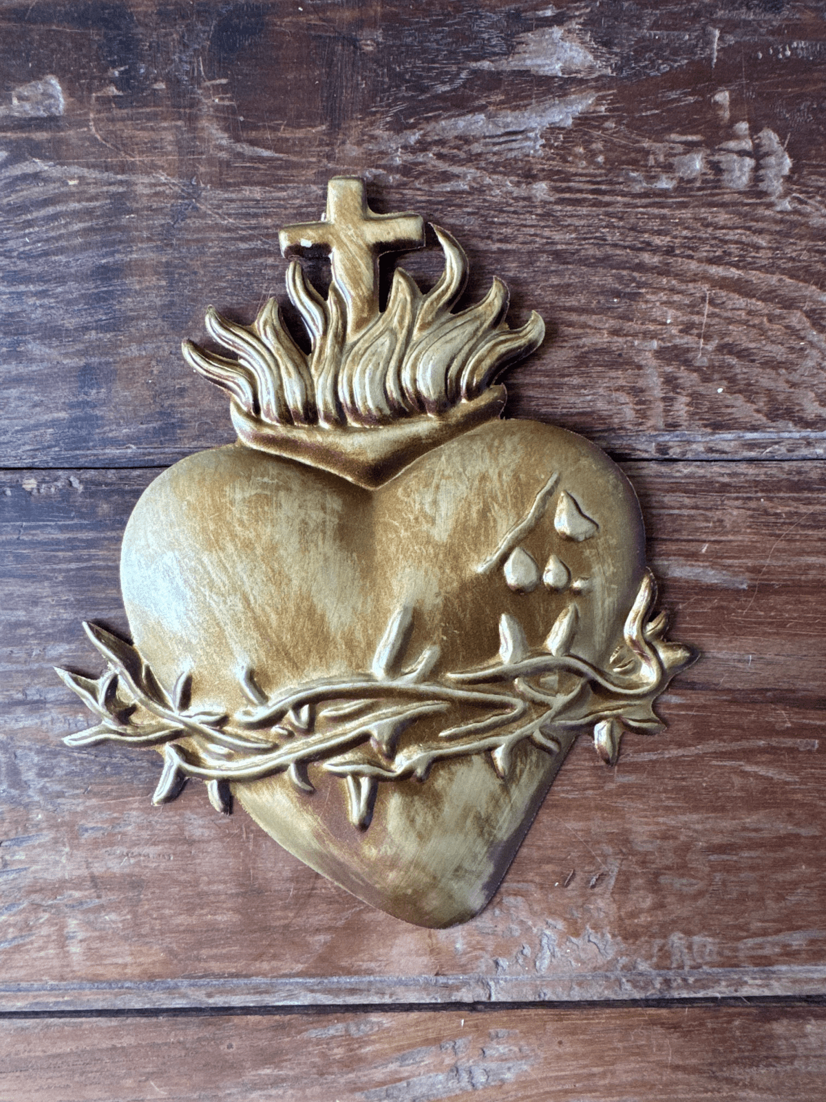 Sacred Heart of Jesus - GABRIELLE ISABEL