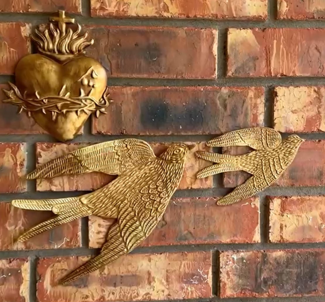 Sacred Heart of Jesus - GABRIELLE ISABEL