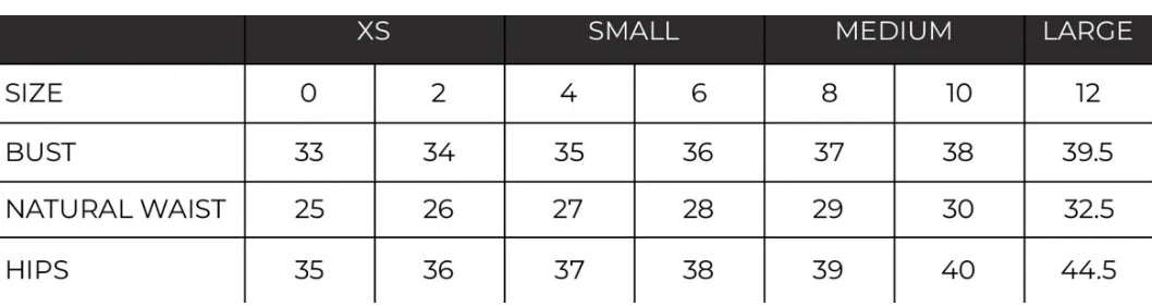 SEEK Dress - GABRIELLE ISABEL