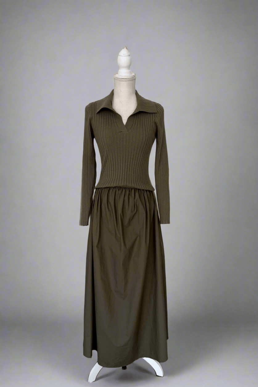 SEEK Dress - GABRIELLE ISABEL