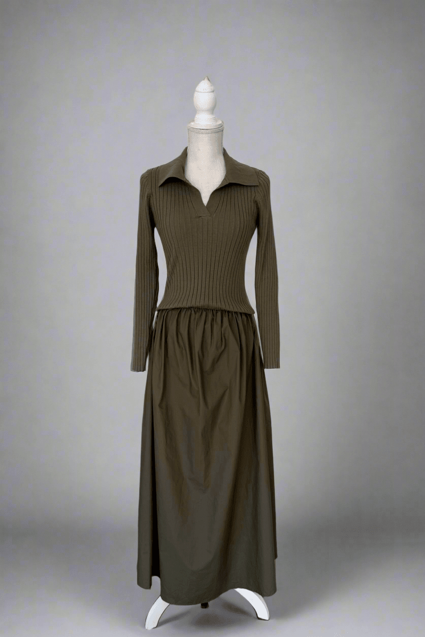 SEEK Dress - GABRIELLE ISABEL