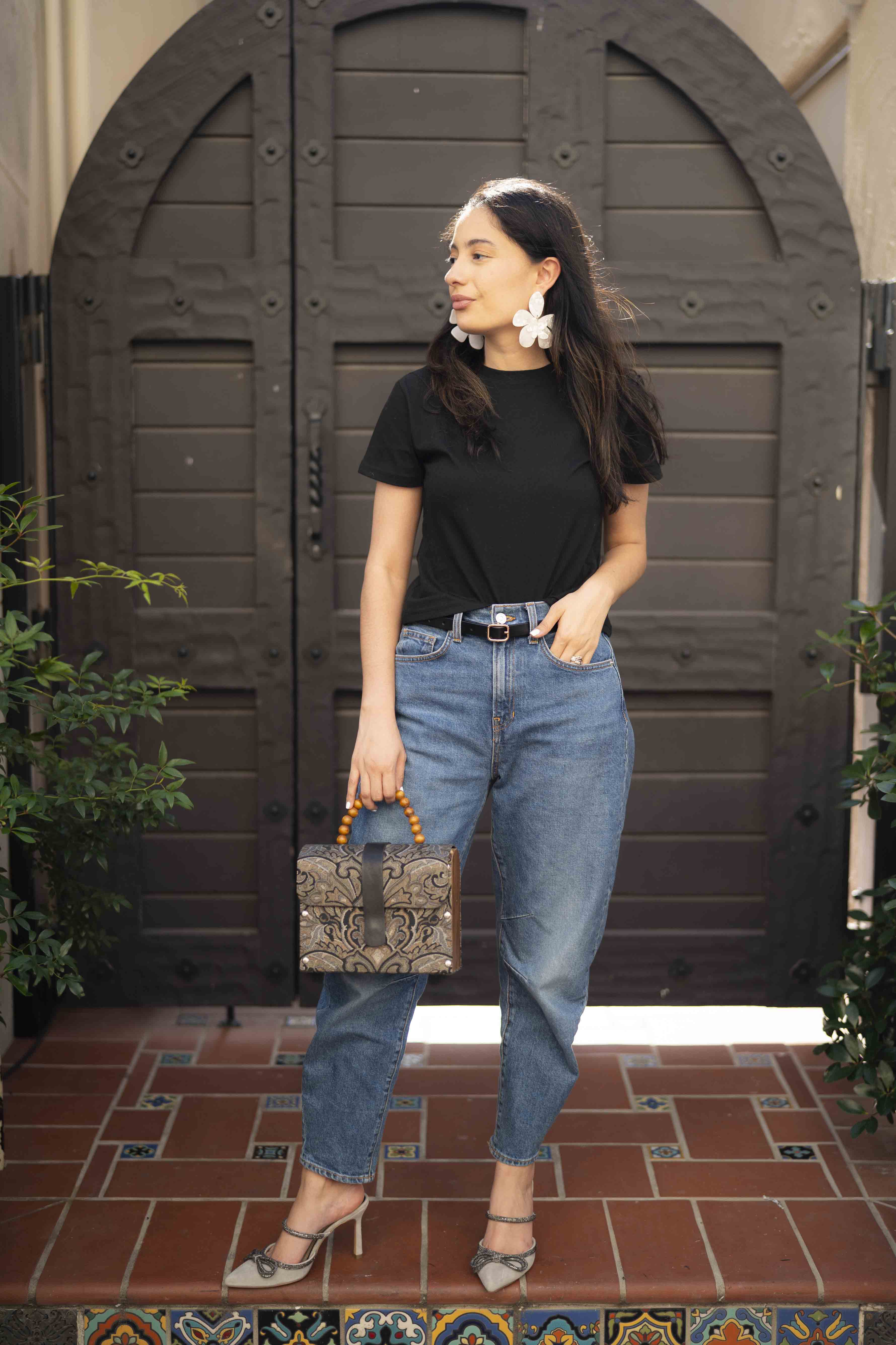 Surrender Tee - GABRIELLE ISABEL