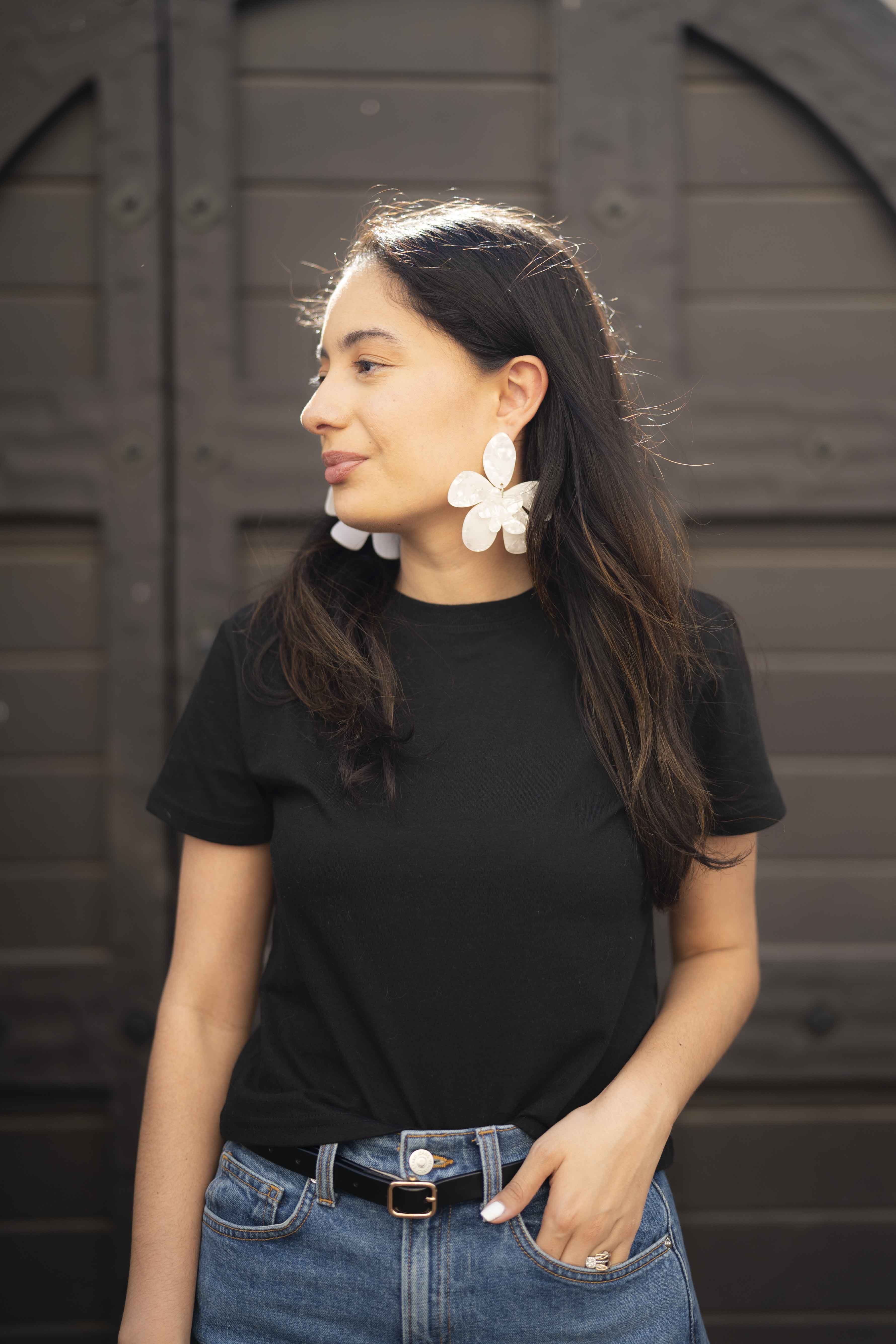 Surrender Tee - GABRIELLE ISABEL