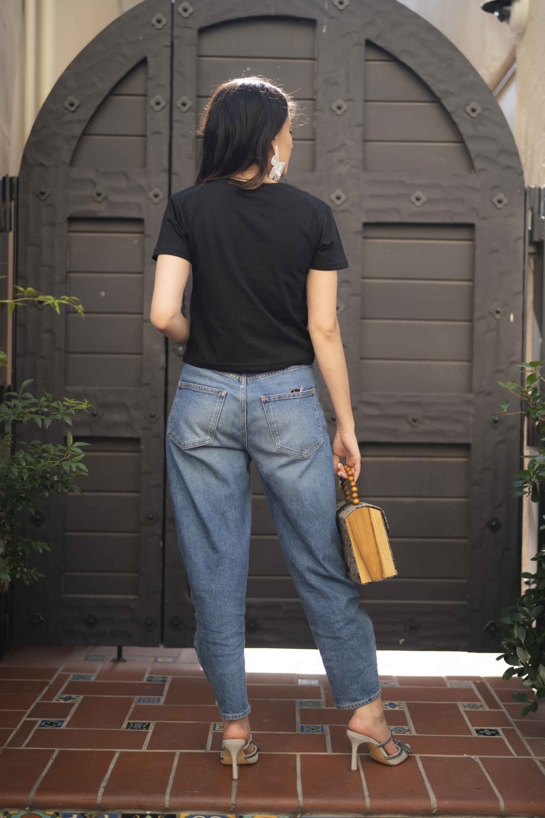 Surrender Tee - GABRIELLE ISABEL