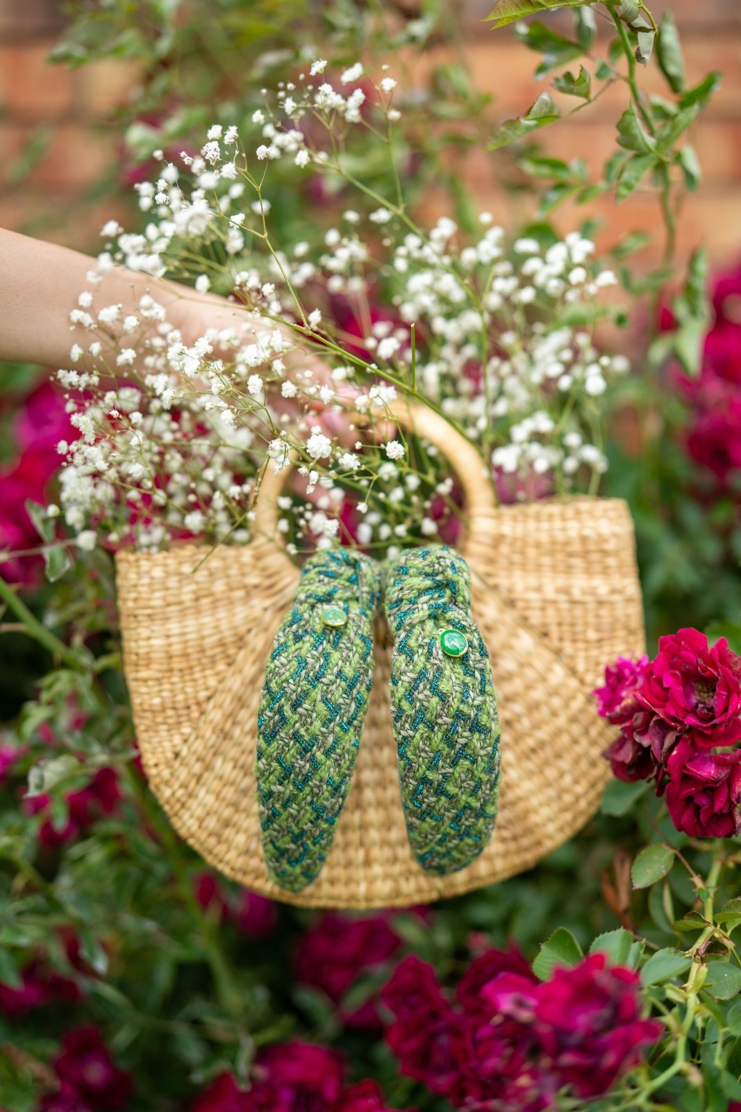 Tota Pulchra Headband - GABRIELLE ISABEL