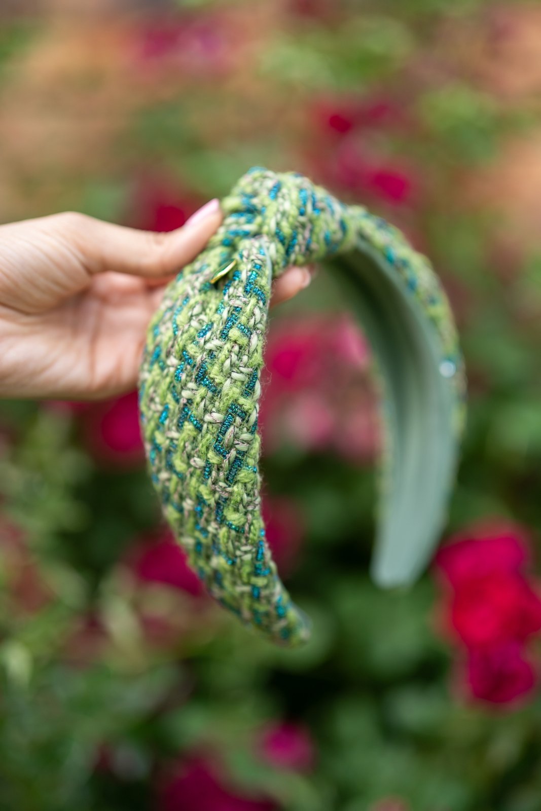 Tota Pulchra Headband - GABRIELLE ISABEL