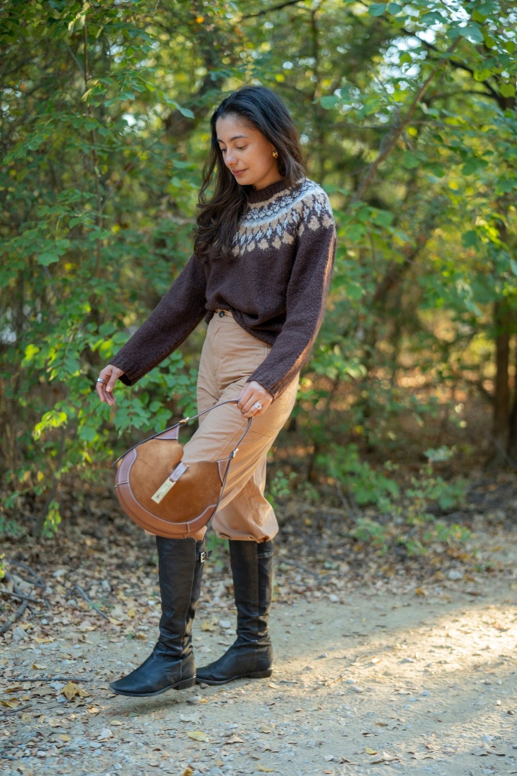 Wojtyla Sweater - GABRIELLE ISABEL