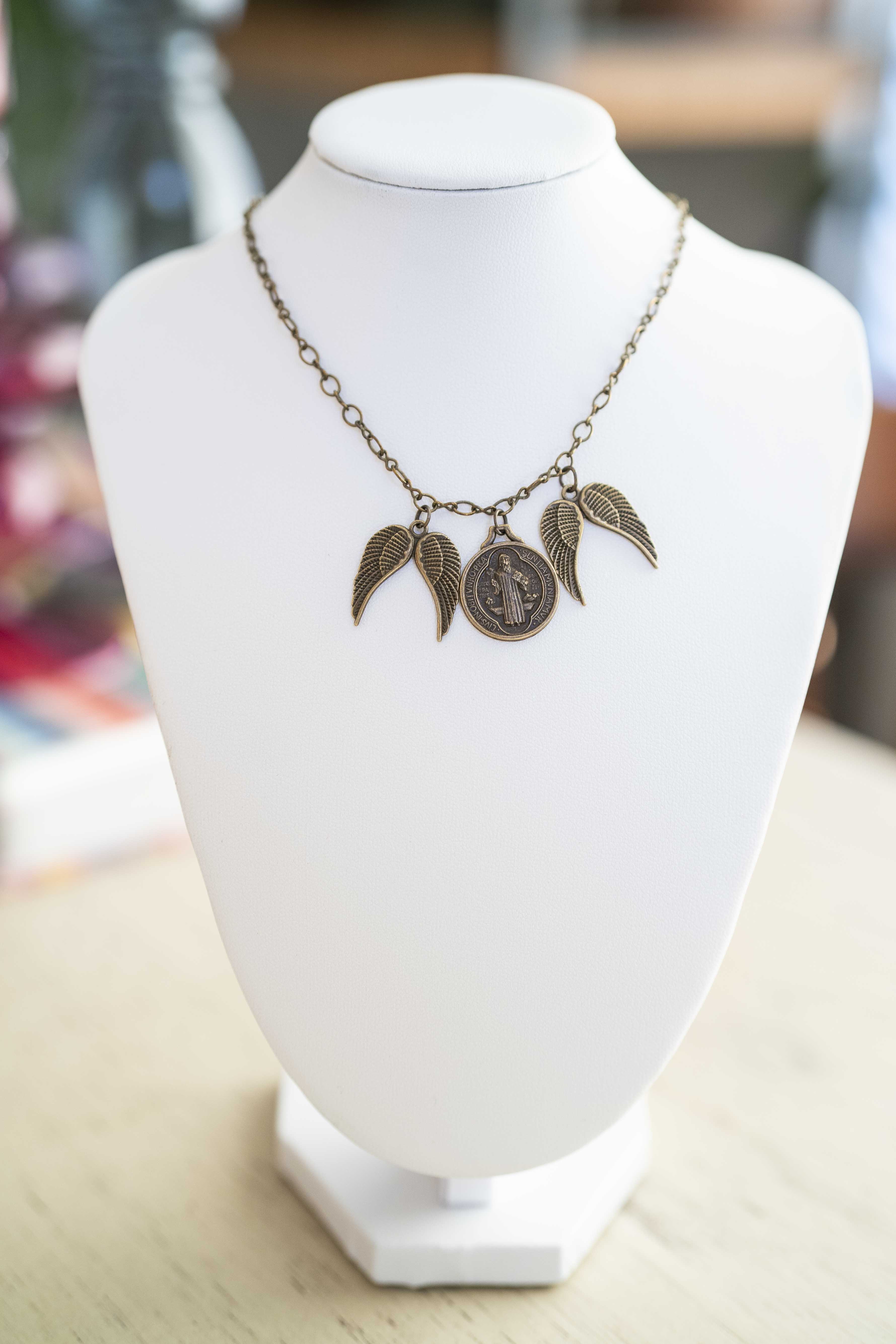 Abundant Necklace - GABRIELLE ISABEL