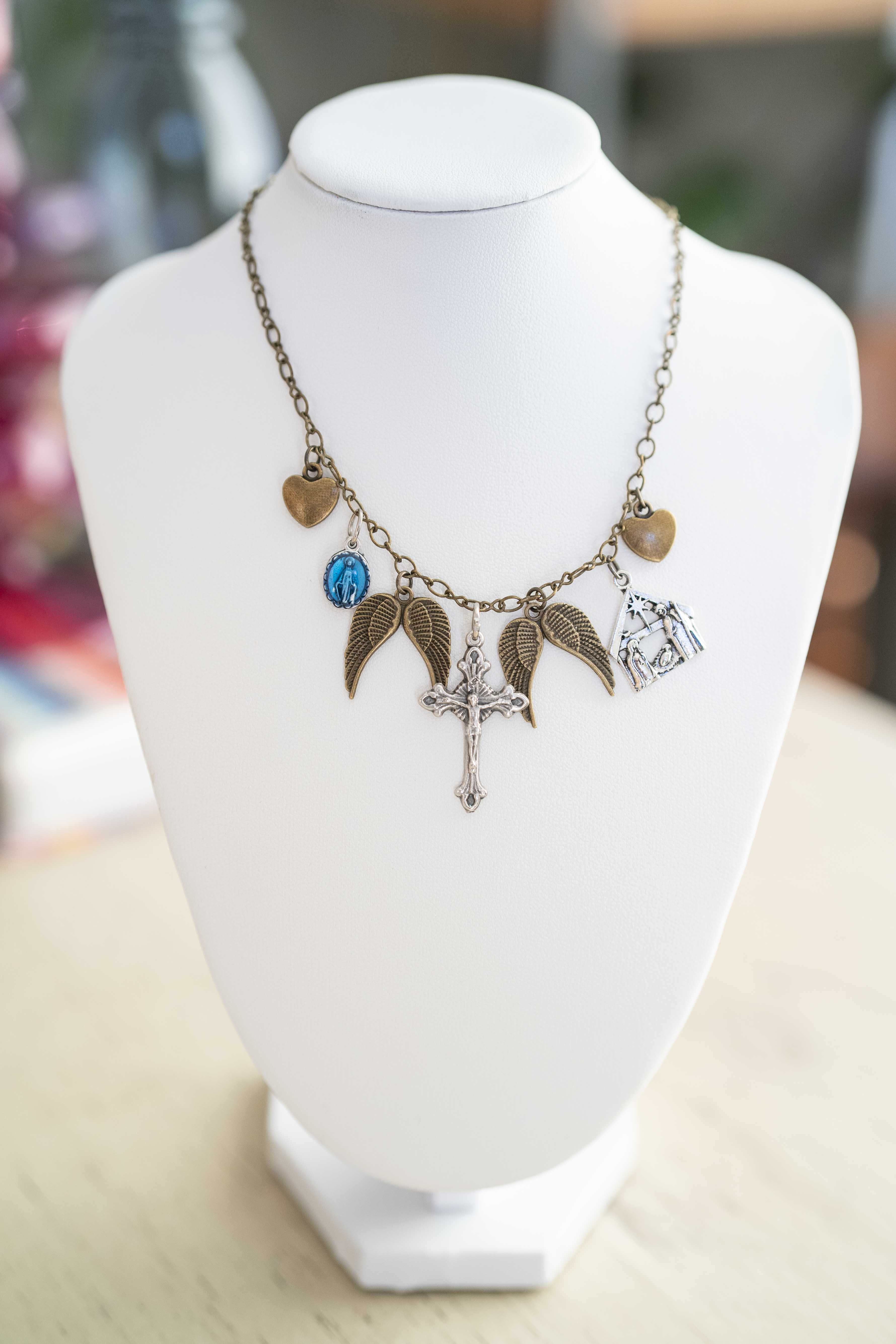 Abundant Necklace - GABRIELLE ISABEL