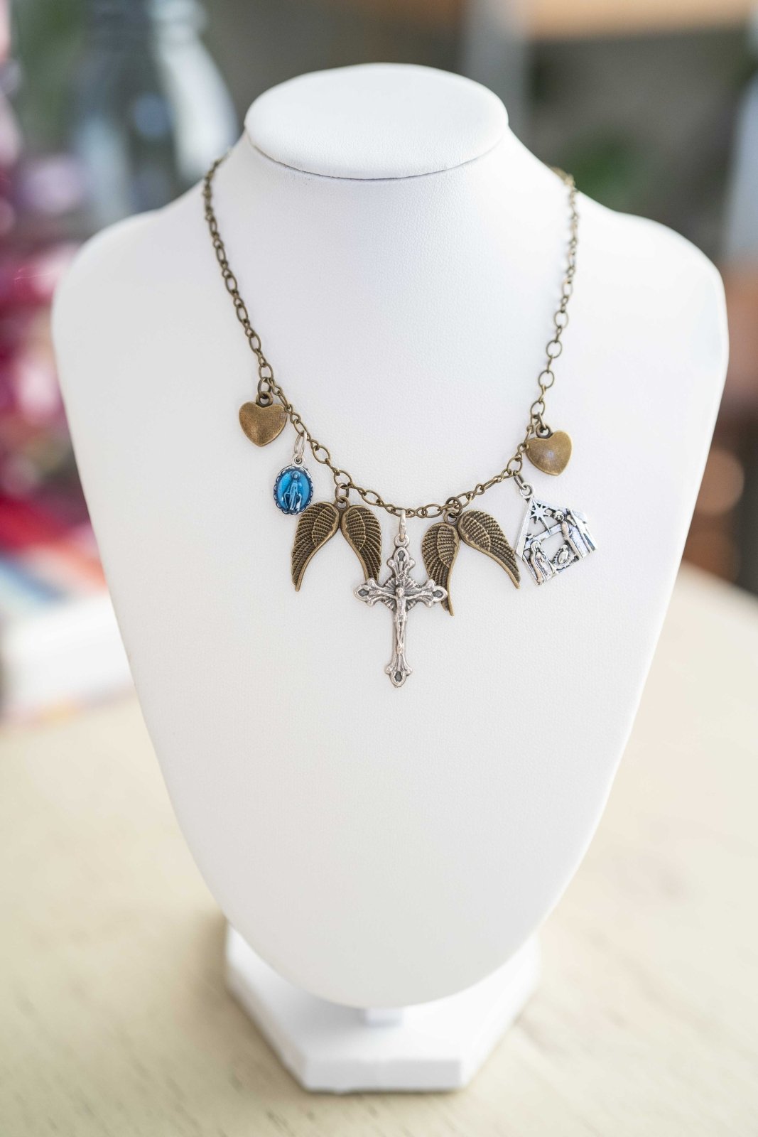 Abundant Necklace - GABRIELLE ISABEL