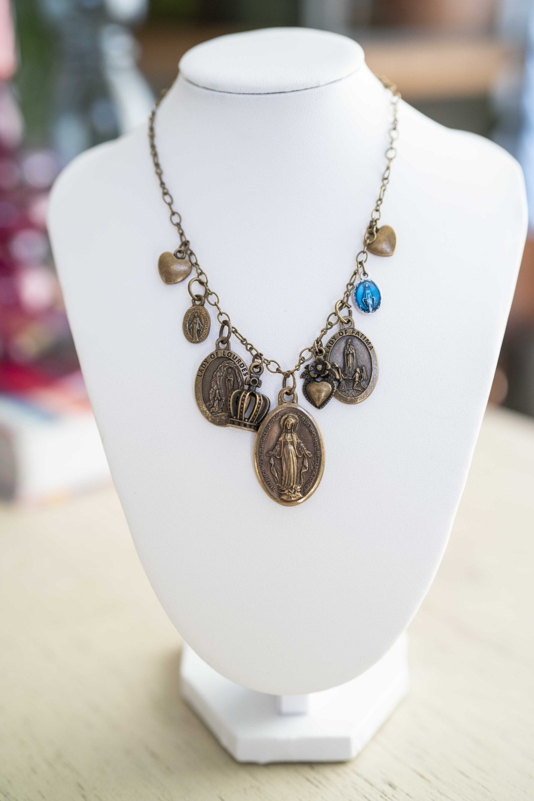 Abundant Necklace - GABRIELLE ISABEL