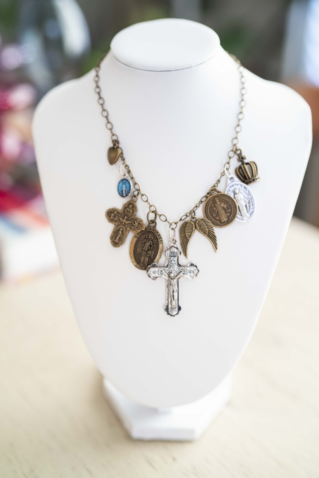 Abundant Necklace - GABRIELLE ISABEL