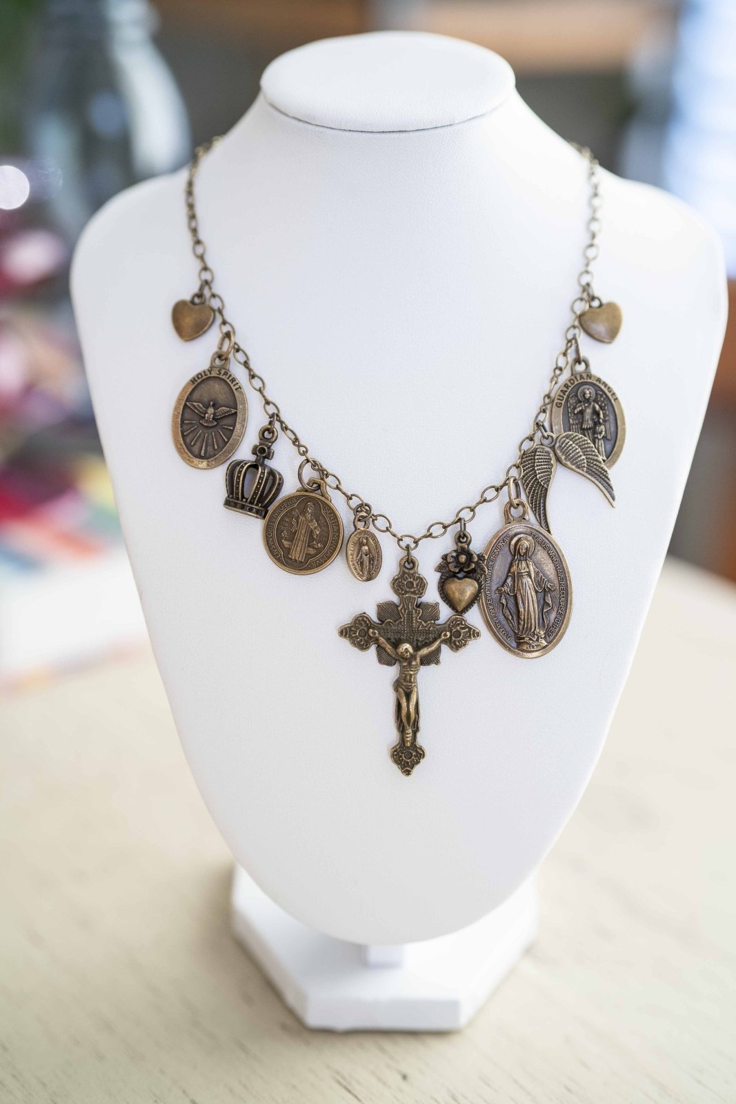 Abundant Necklace - GABRIELLE ISABEL