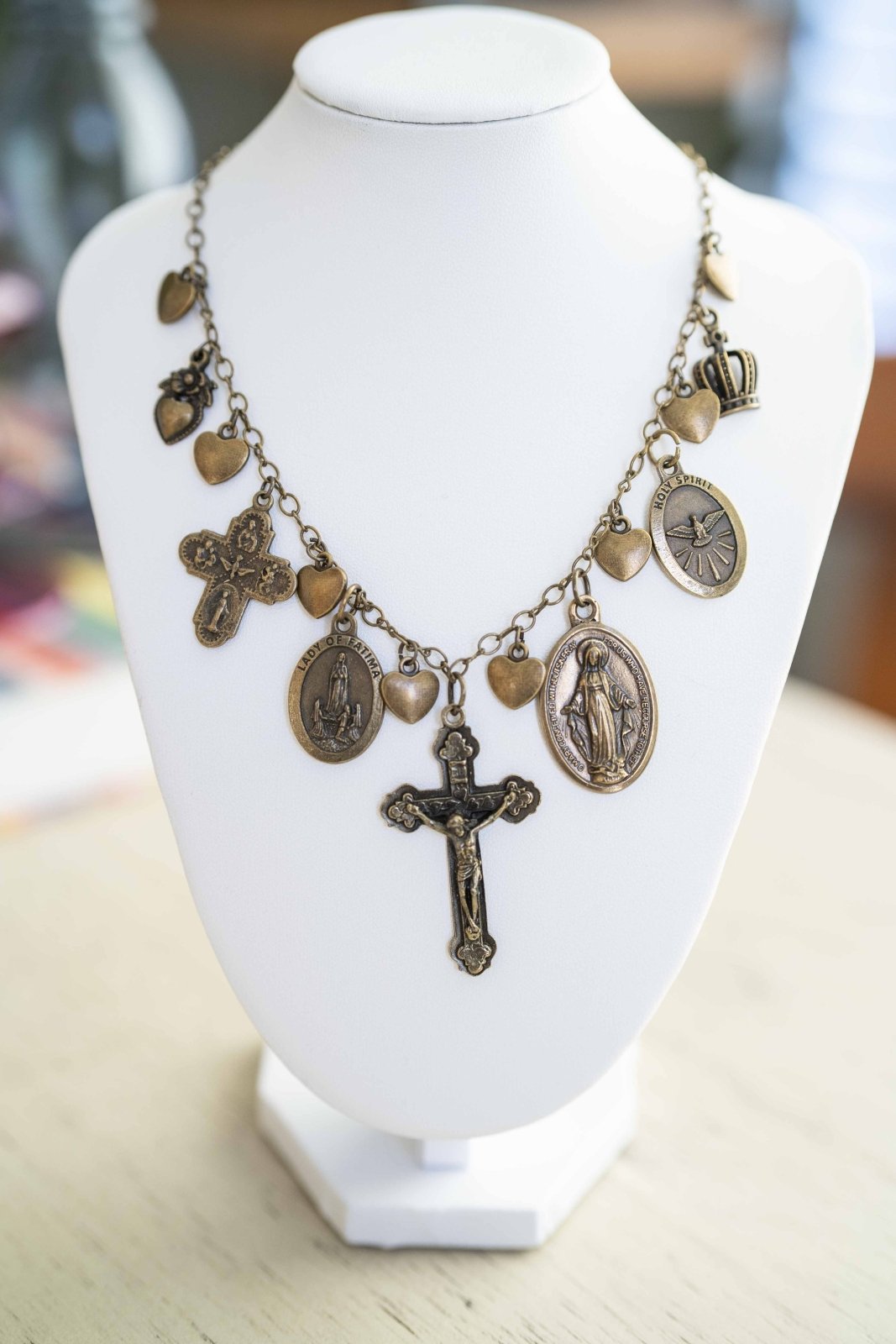 Abundant Necklace - GABRIELLE ISABEL