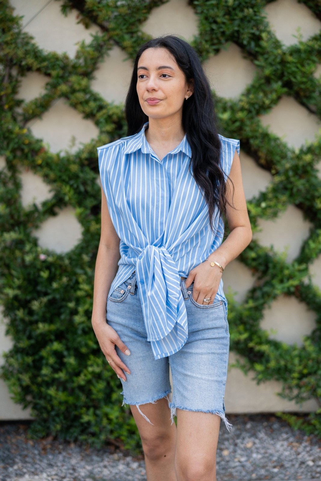 Adonis Top - GABRIELLE ISABEL