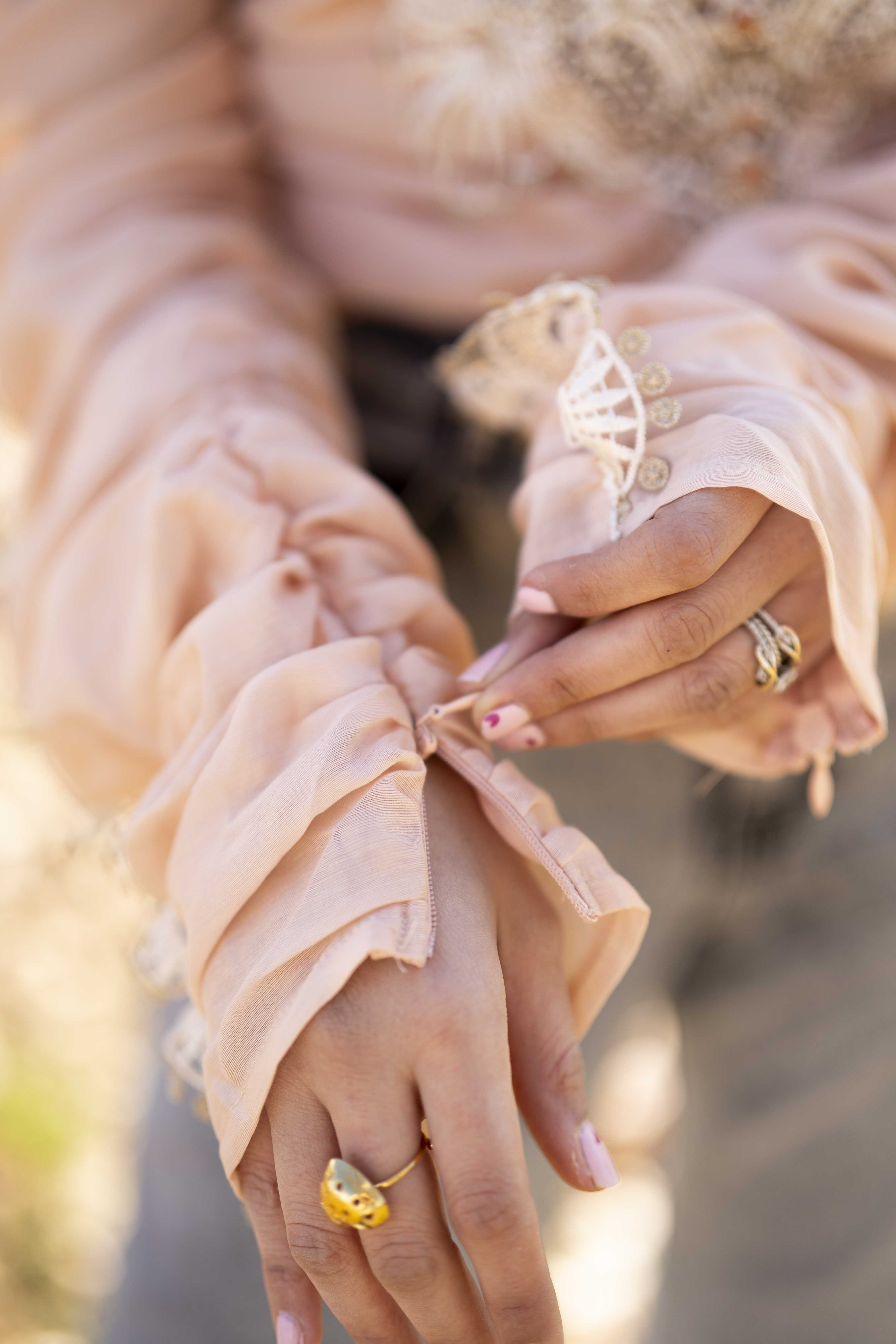 Agape Blouse - GABRIELLE ISABEL