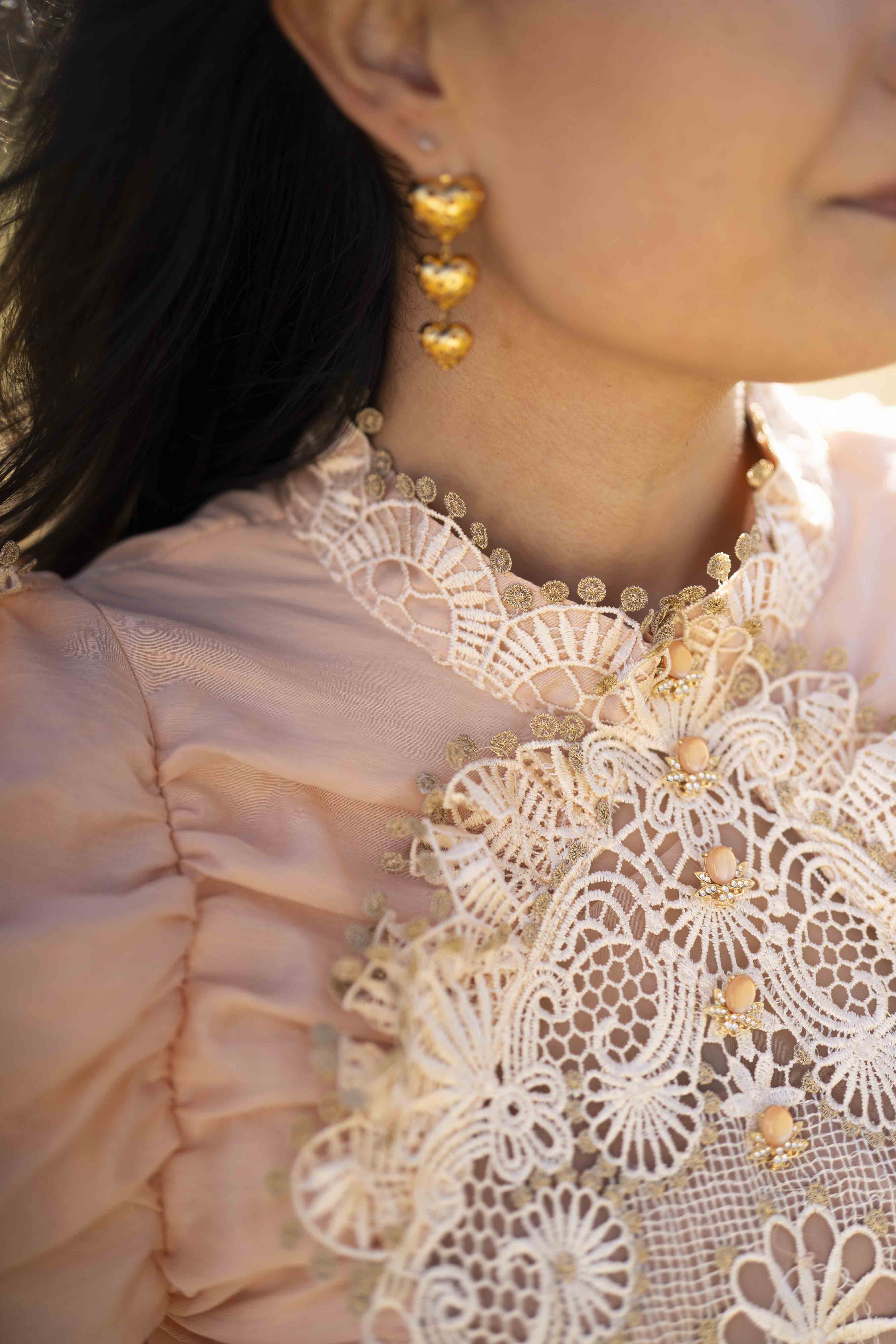 Agape Blouse - GABRIELLE ISABEL