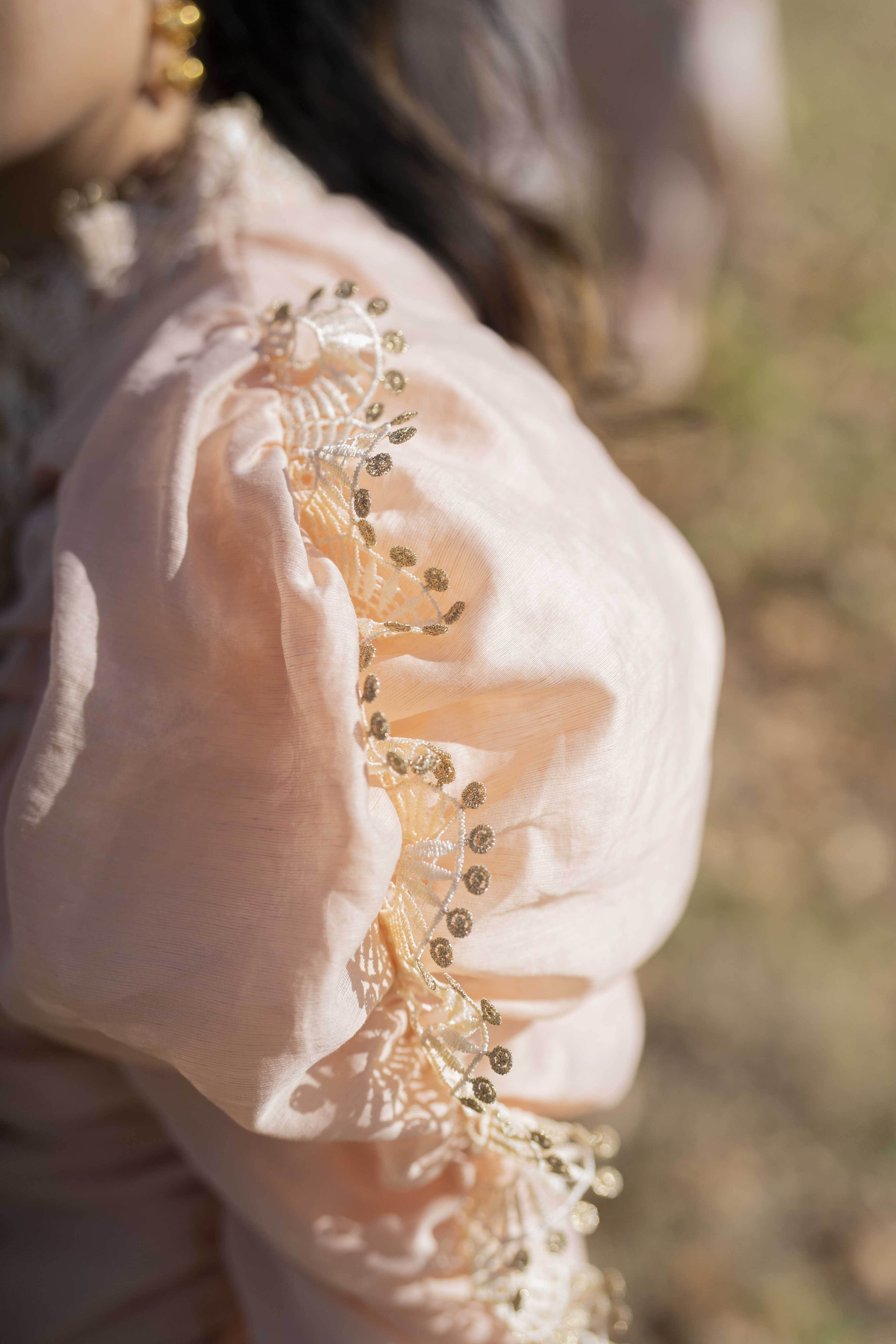 Agape Blouse - GABRIELLE ISABEL