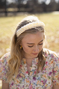 Bride Headband - GABRIELLE ISABEL
