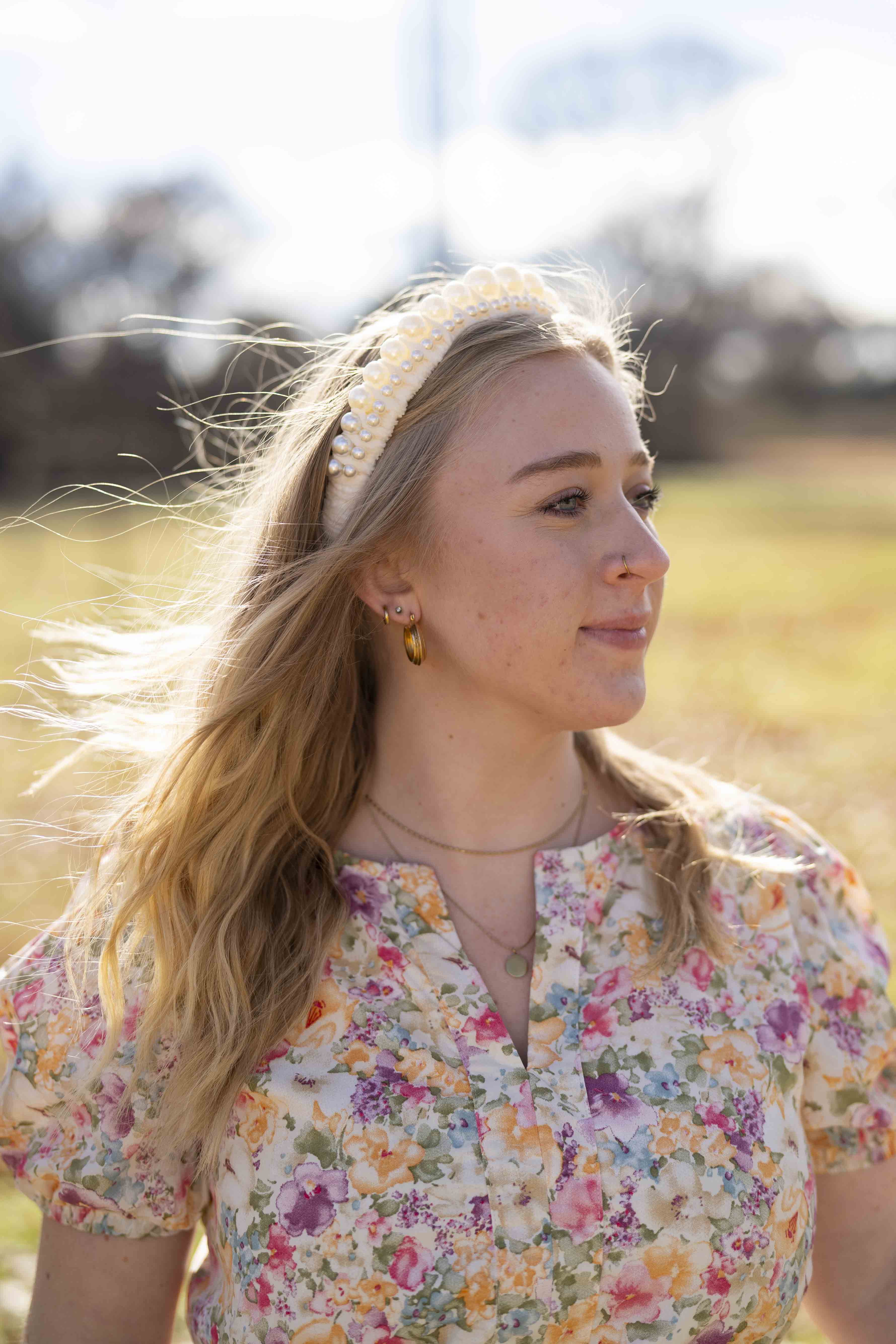 Bride Headband - GABRIELLE ISABEL