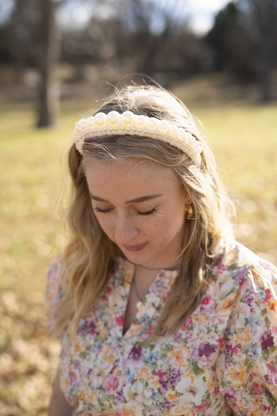 Bride Headband - GABRIELLE ISABEL