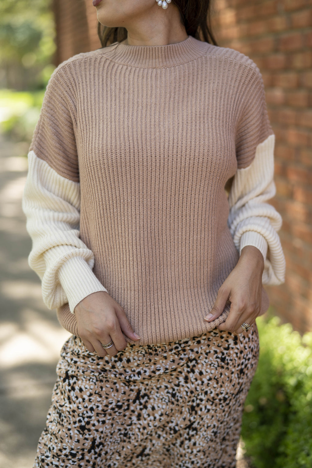 Cozy Up Sweater - GABRIELLE ISABEL