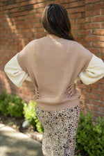 Load image into Gallery viewer, Cozy Up Sweater - GABRIELLE ISABEL
