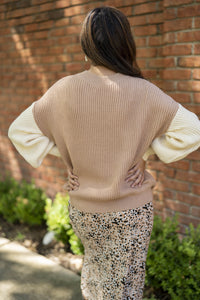 Cozy Up Sweater - GABRIELLE ISABEL