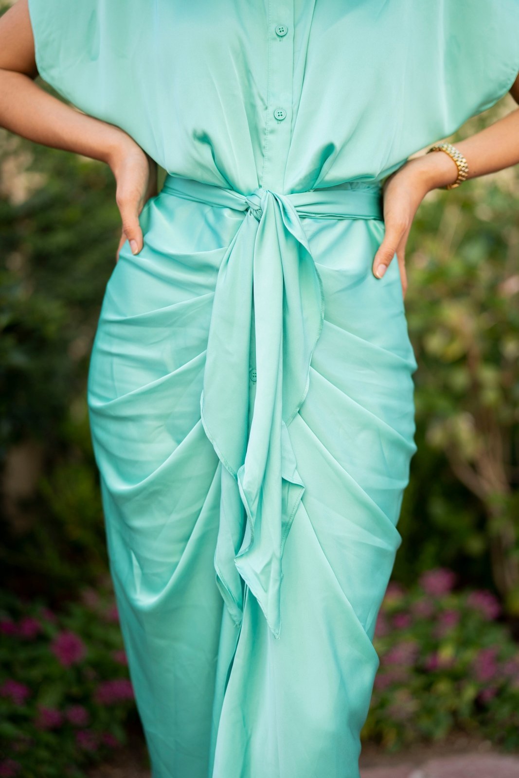 Divine Dress - GABRIELLE ISABEL