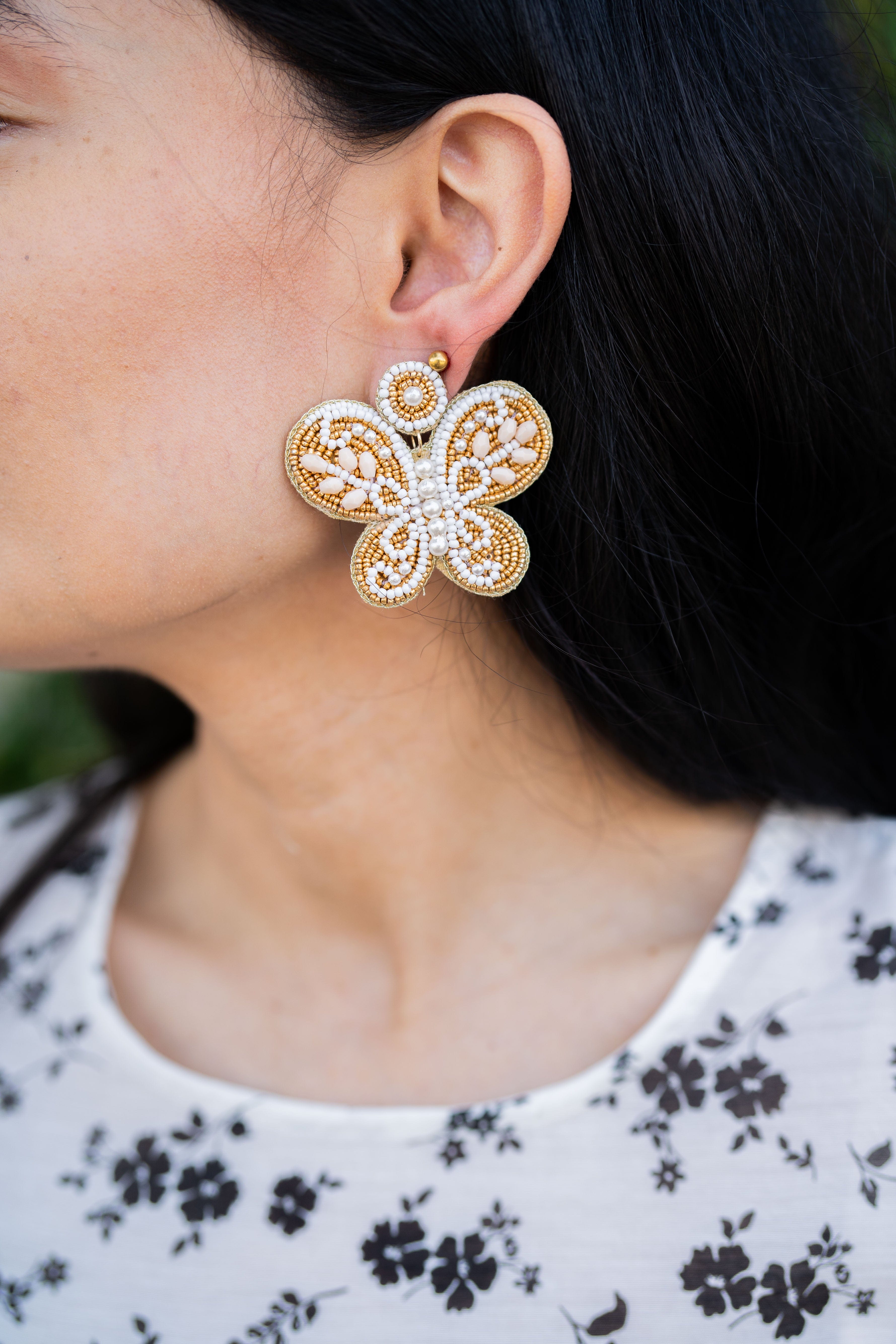Farfan Earrings - GABRIELLE ISABEL