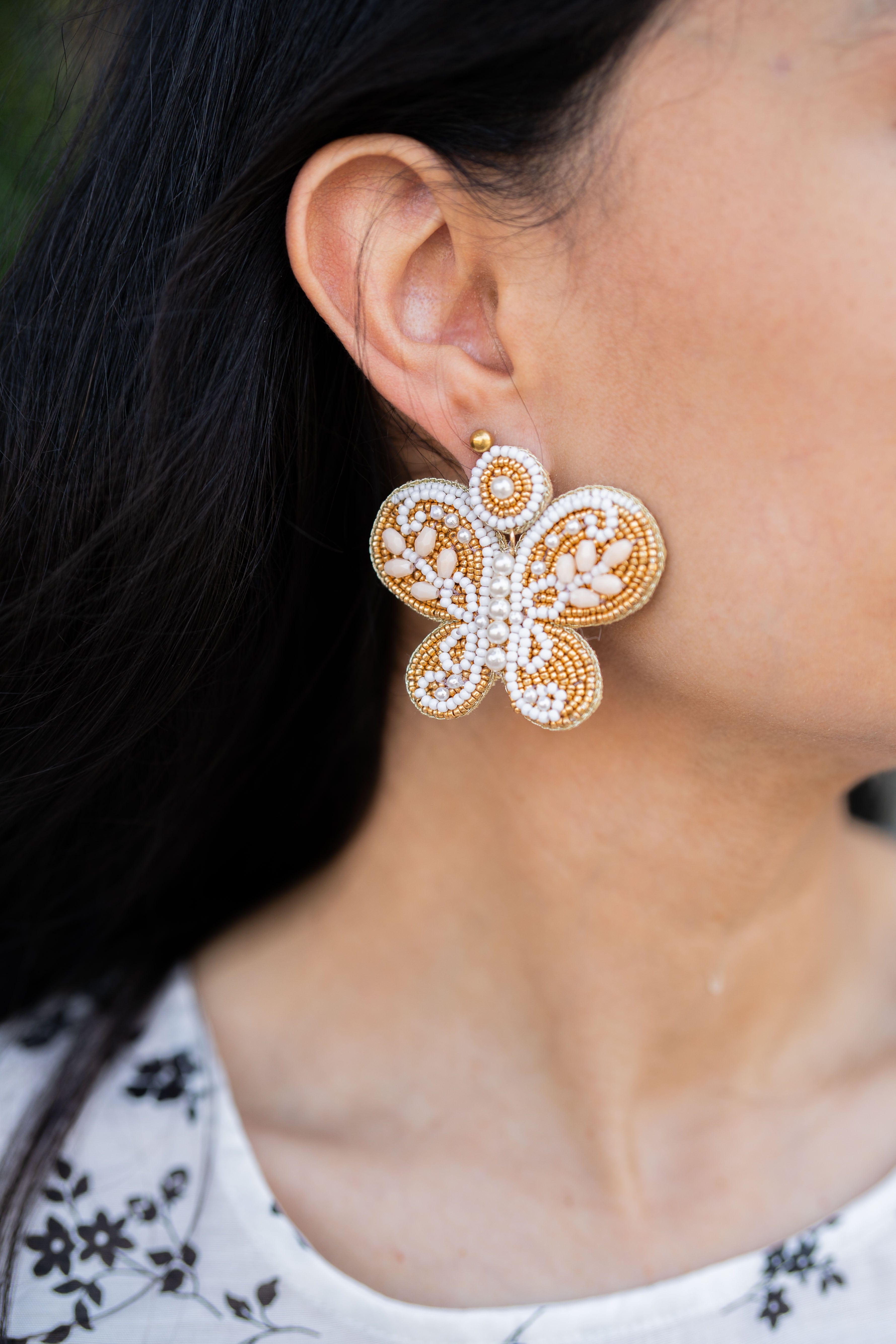 Farfan Earrings - GABRIELLE ISABEL