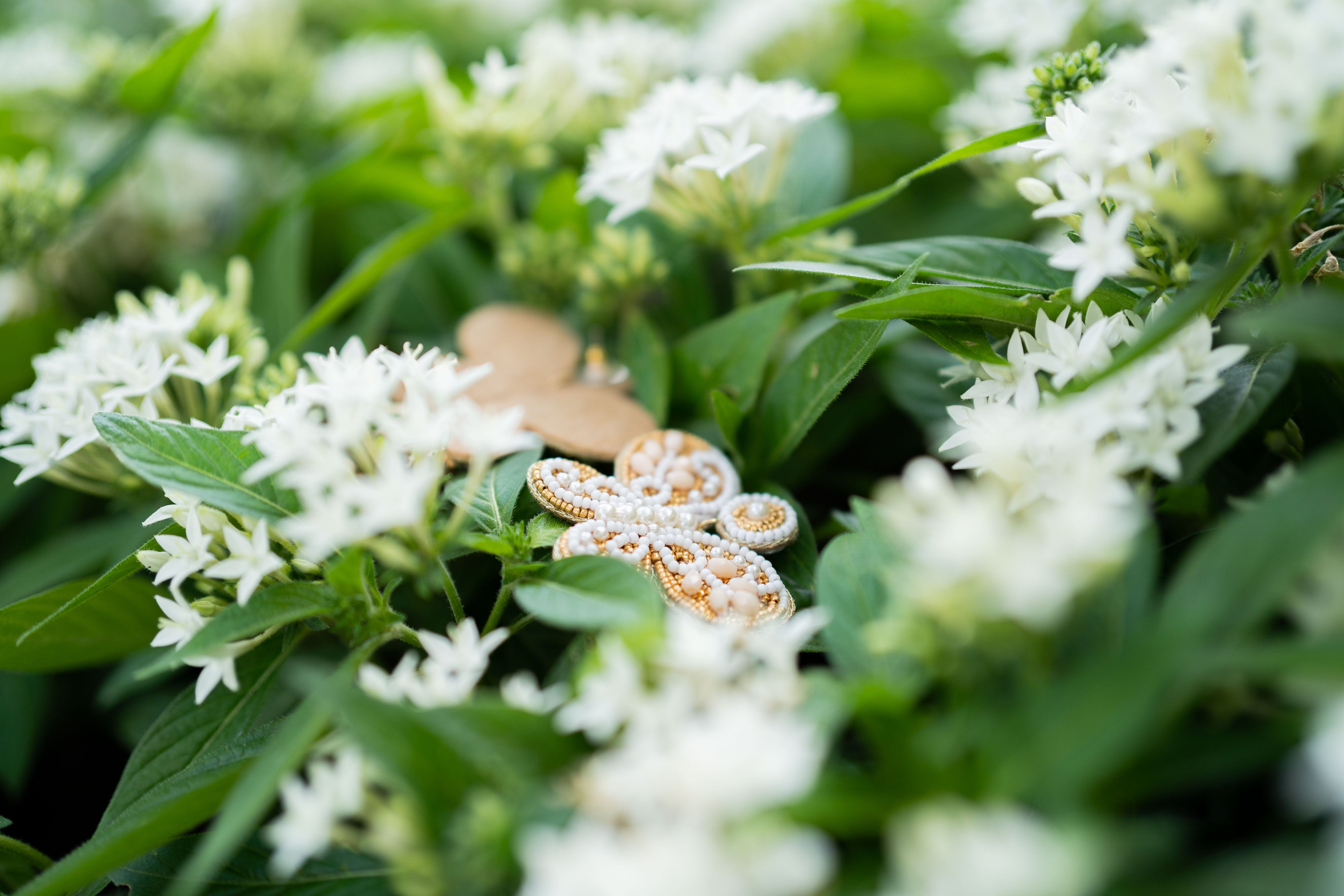 Farfan Earrings - GABRIELLE ISABEL