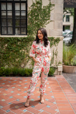 Load image into Gallery viewer, Gemma Jumpsuit - GABRIELLE ISABEL
