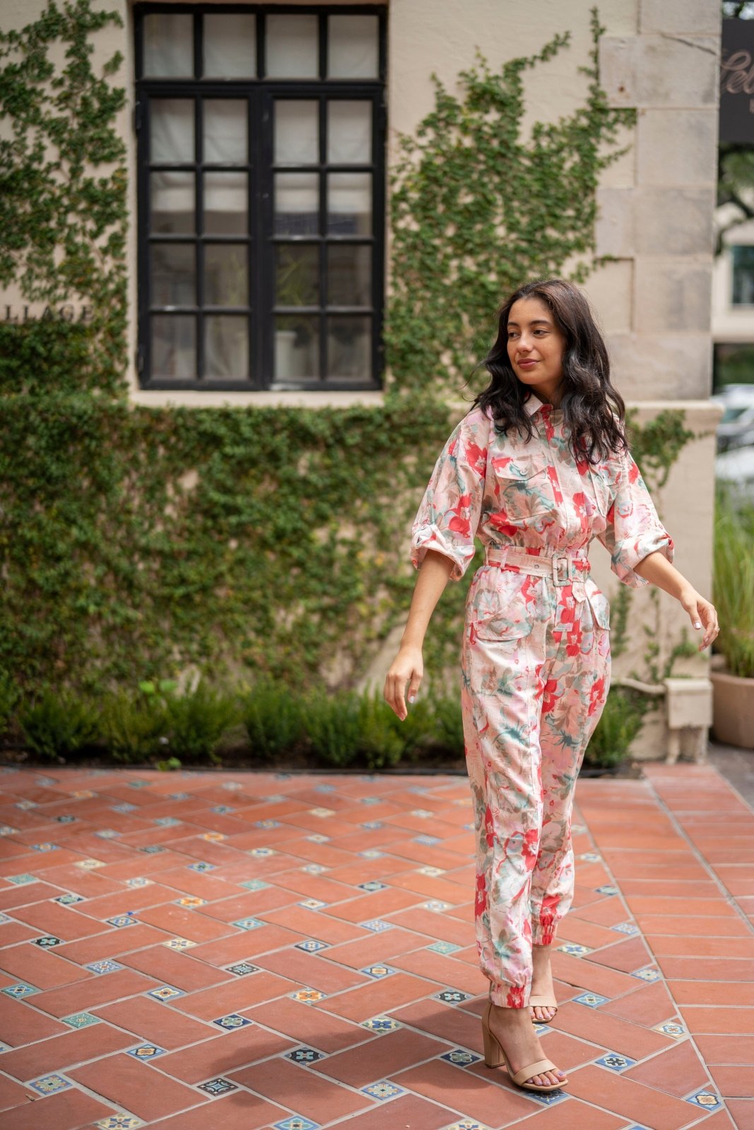 Gemma Jumpsuit - GABRIELLE ISABEL