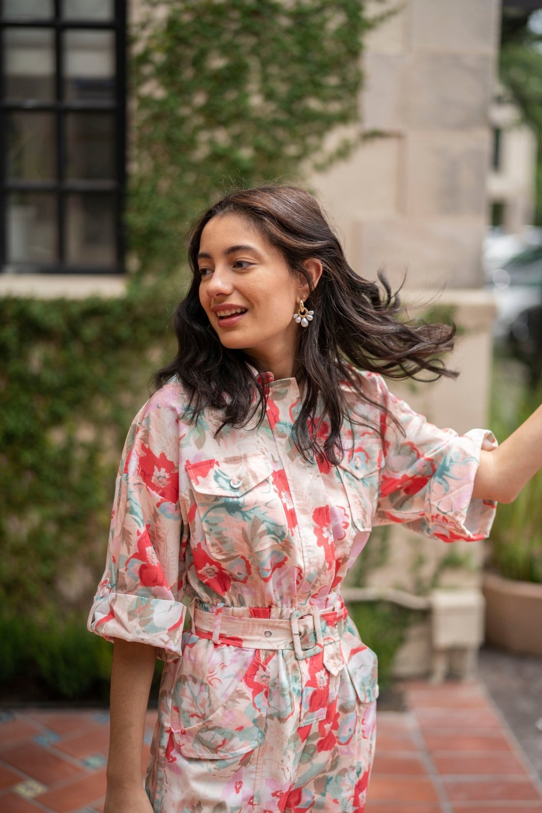 Gemma Jumpsuit - GABRIELLE ISABEL