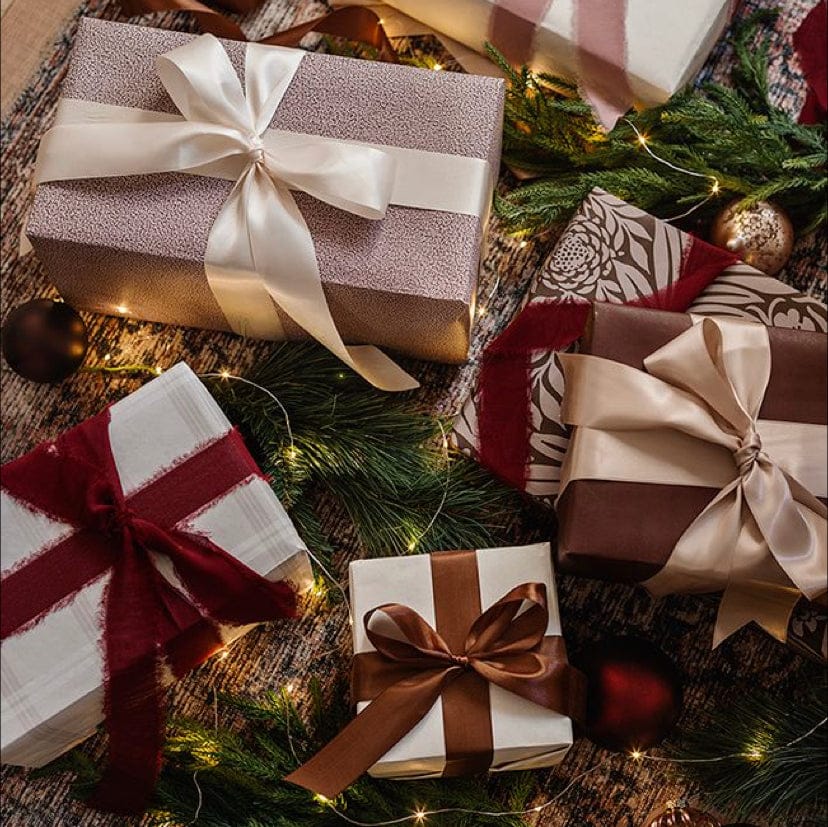 Gift Wrapping - GABRIELLE ISABEL