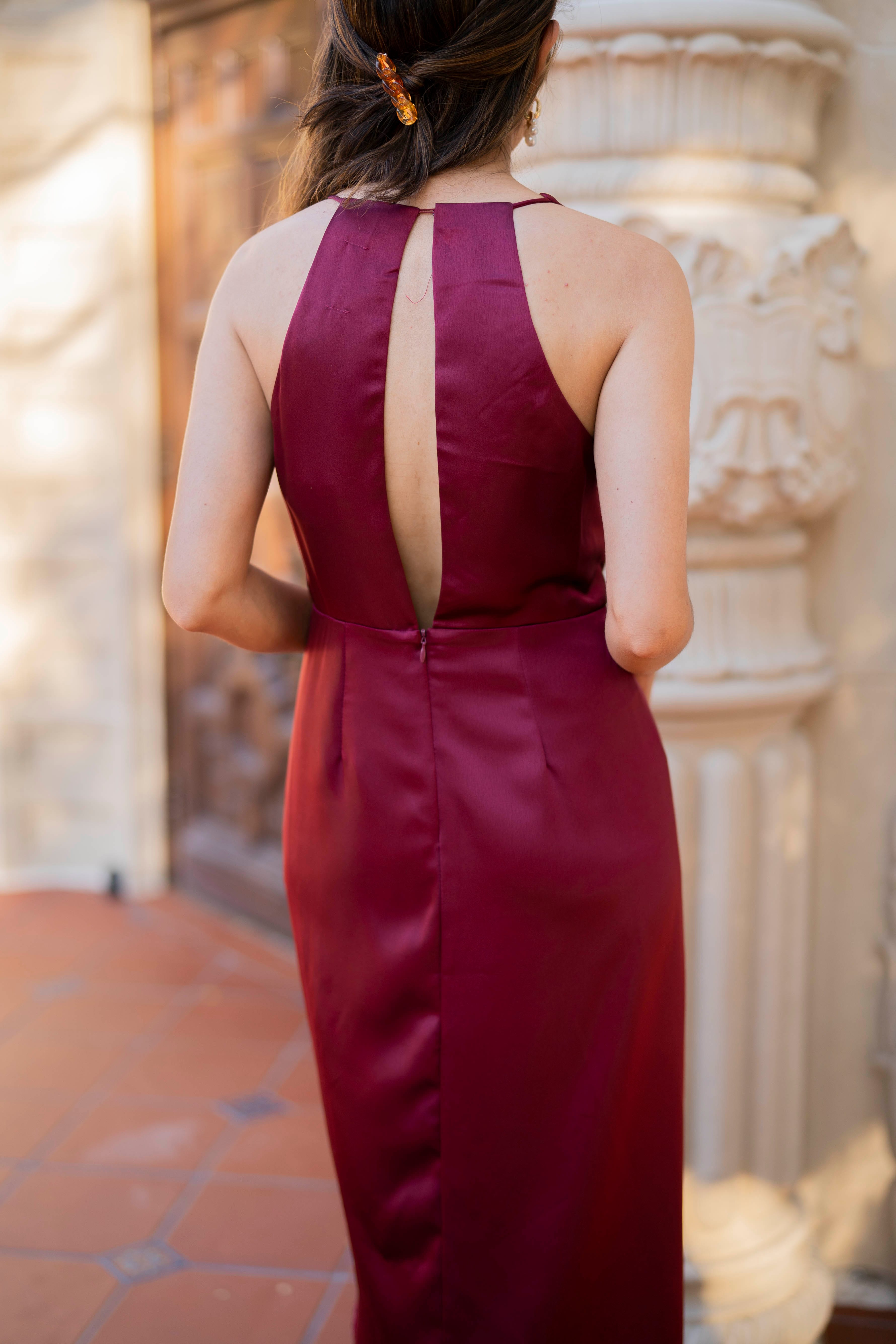 Grace Dress - GABRIELLE ISABEL