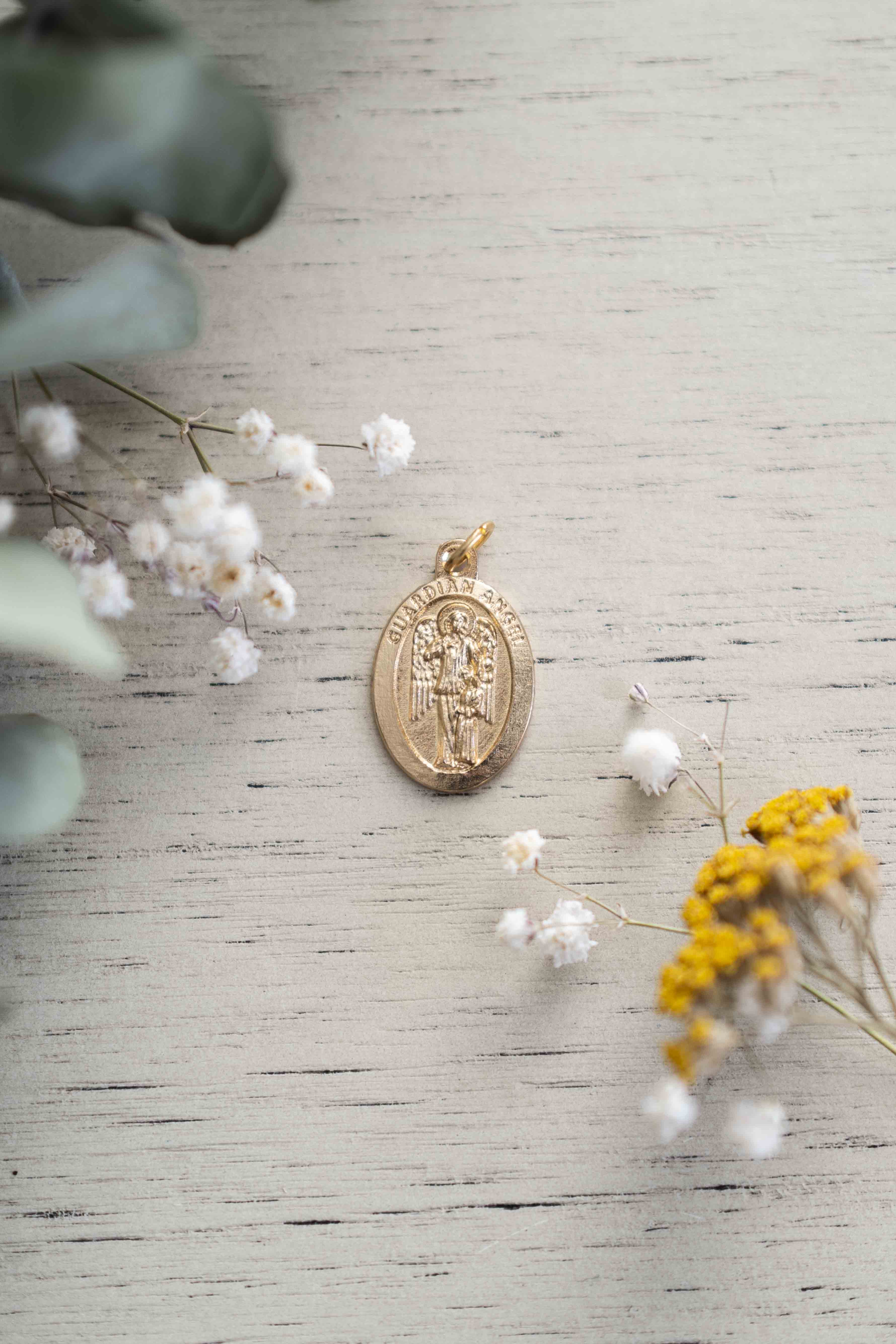 Guardian Angel - GABRIELLE ISABEL