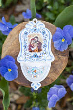 Load image into Gallery viewer, Holy Water Font - GABRIELLE ISABEL
