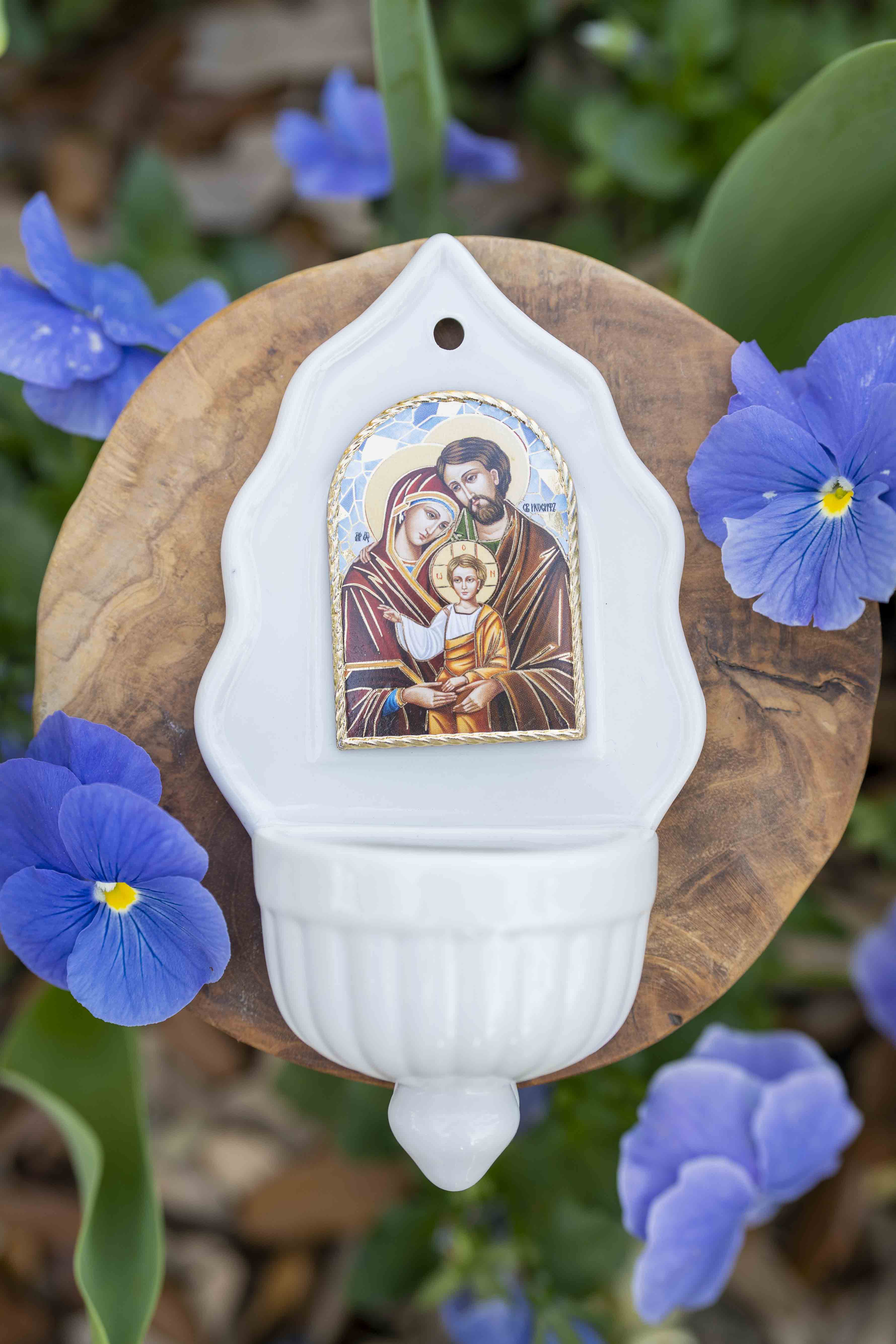 Holy Water Font - GABRIELLE ISABEL