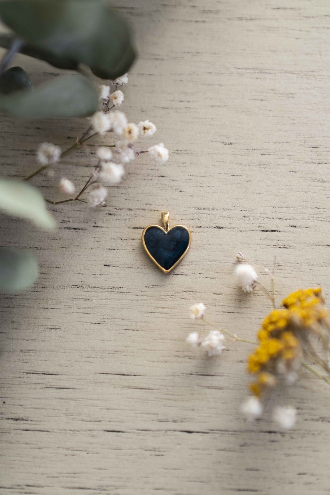 Marian Heart - GABRIELLE ISABEL