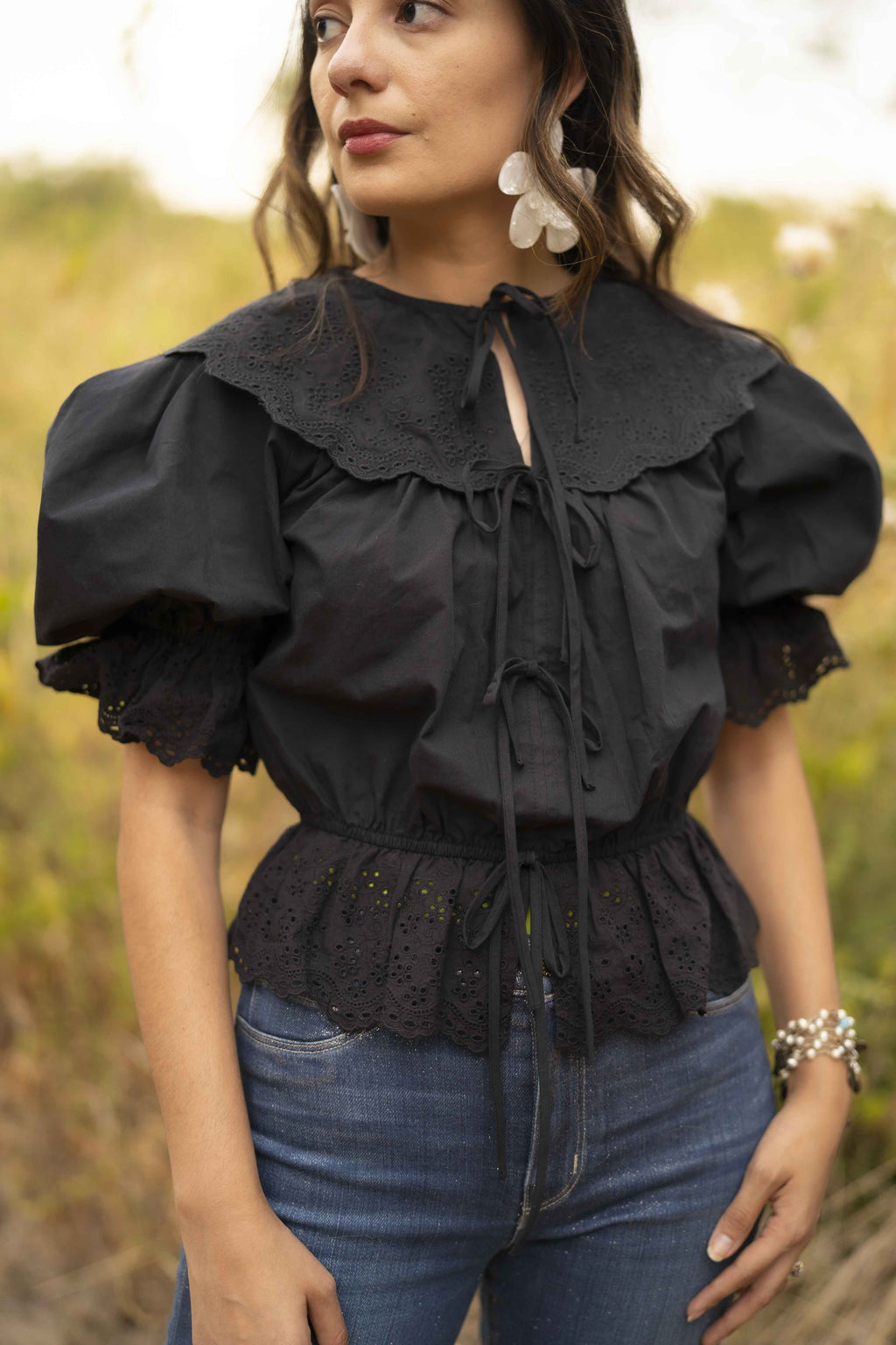Memento Mori Top - GABRIELLE ISABEL