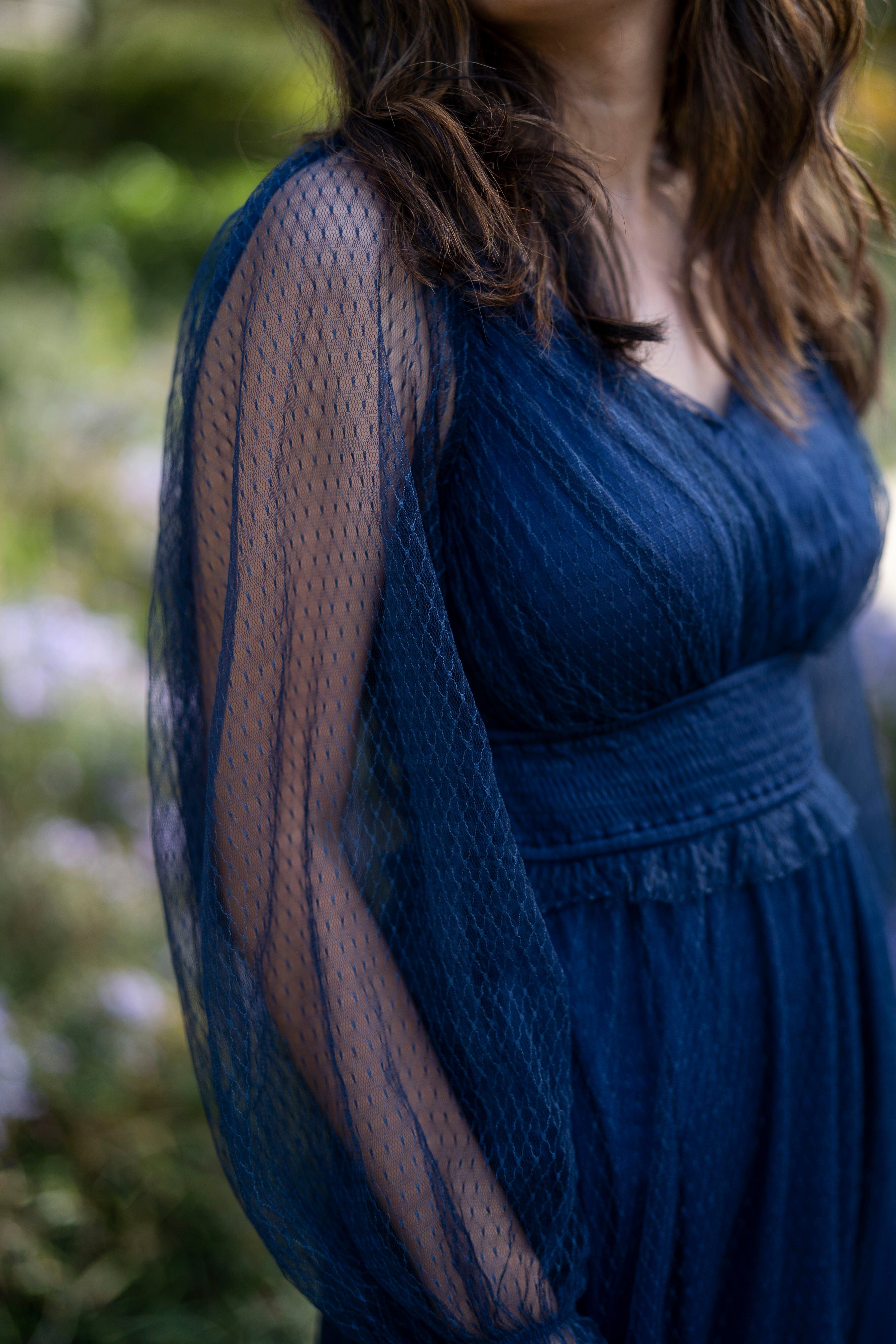 Merciful Dress - GABRIELLE ISABEL